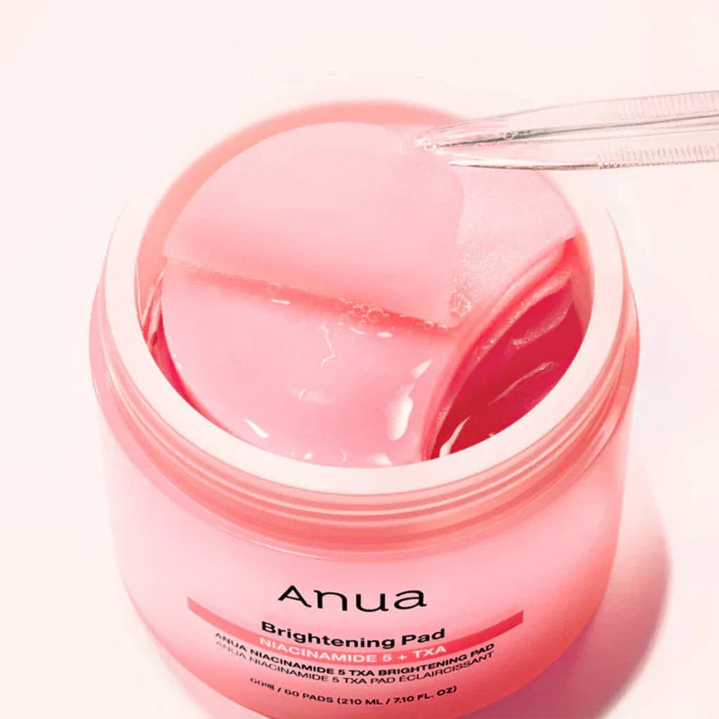 Anua Niacinamide 5 Txa Brightening Pad