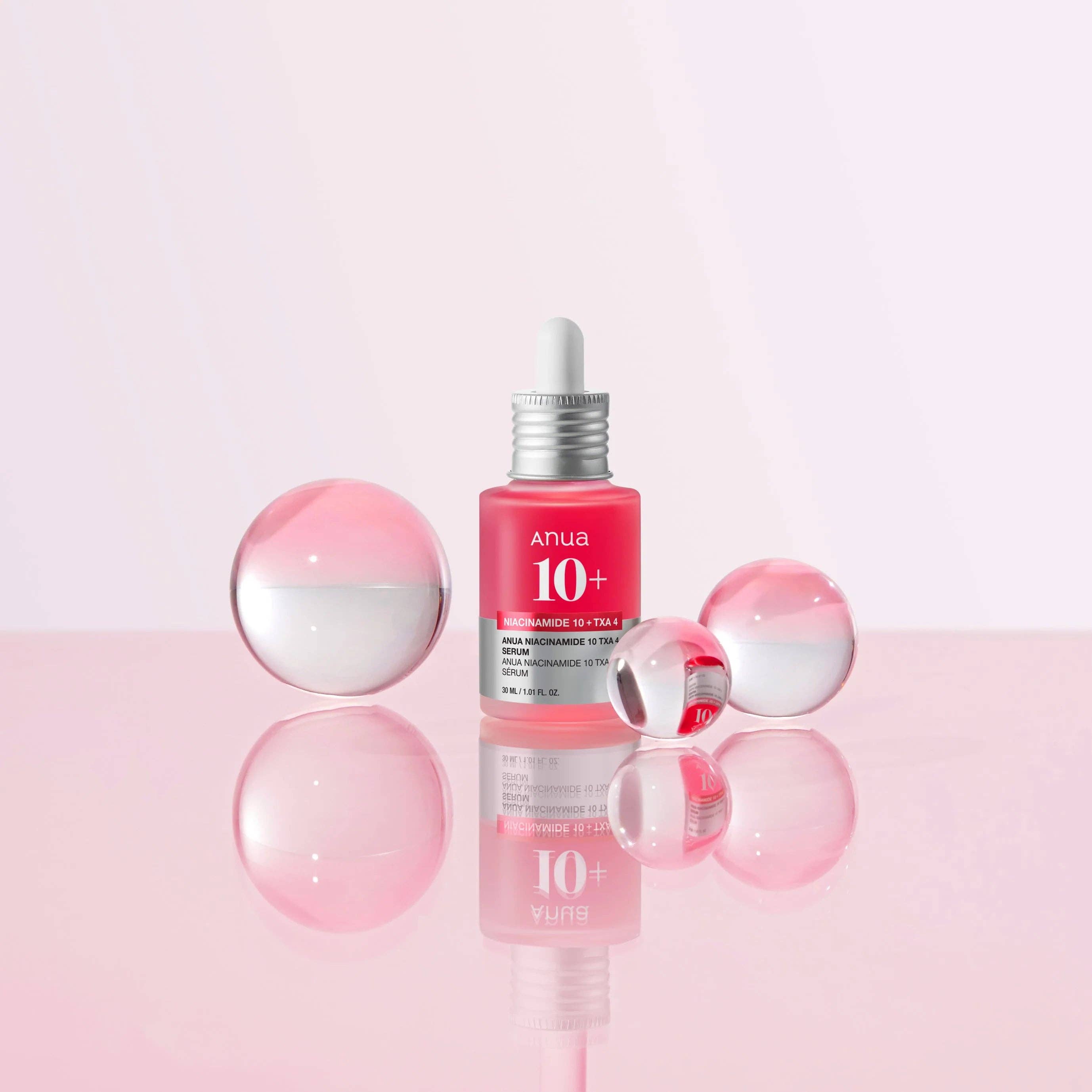 Anua Niacinamide 10% + Txa 4% Dark Spot Correcting Serum