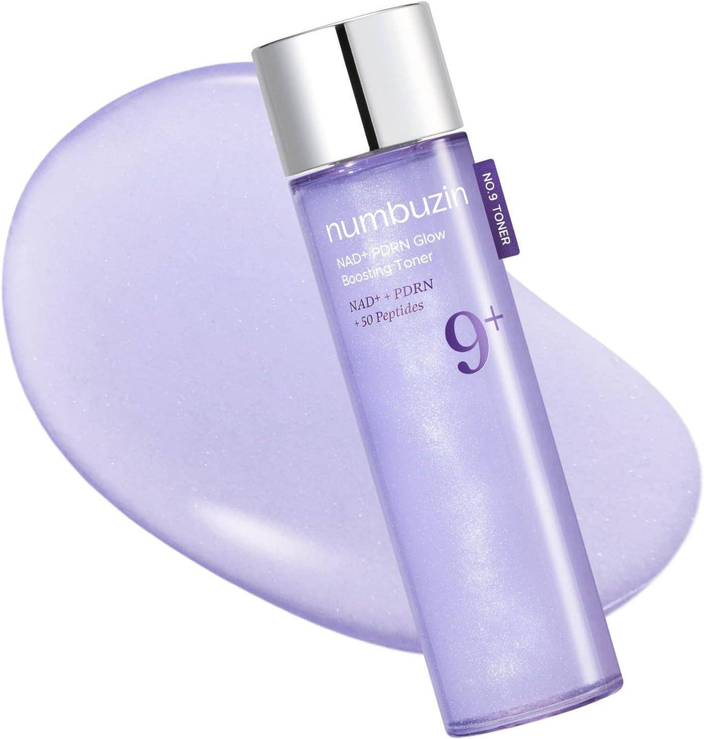 NUMBUZIN No.9  NAD PDRN Glow Boosting Toner 150ml 5.07 fl oz