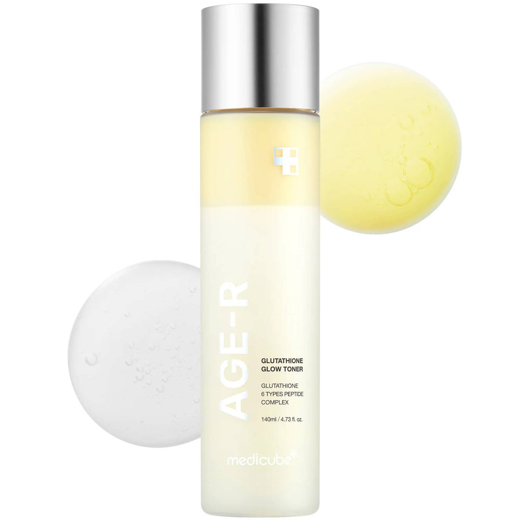 [Medicube] Age-R Glutathione Glow Milky Toner