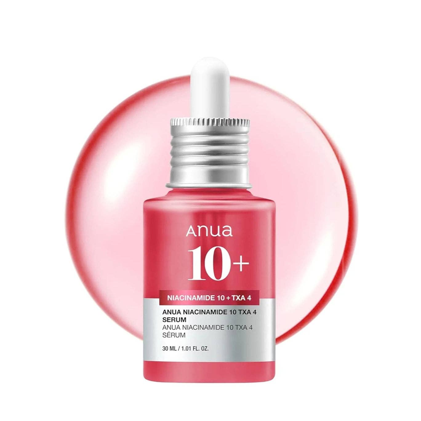 Anua Niacinamide 10% + Txa 4% Dark Spot Correcting Serum