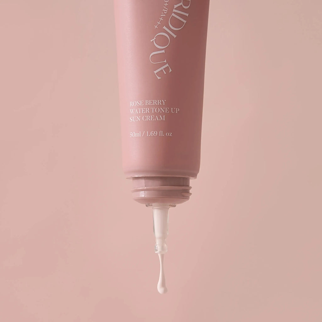 K Beauty Vegan Tone up Sunscreen SPF50+ PA++++ 