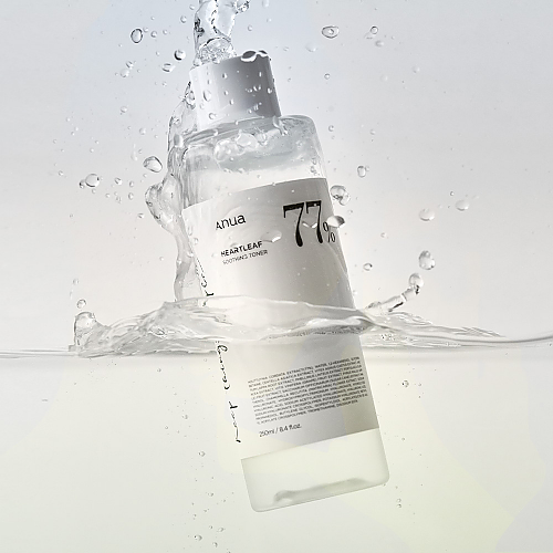 [Anua] HEARTLEAF 77% SOOTHING TONER 250ML