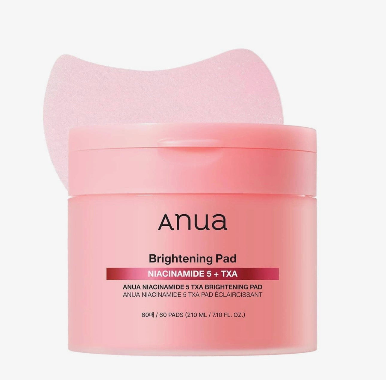 Anua Niacinamide 5 Txa Brightening Pad