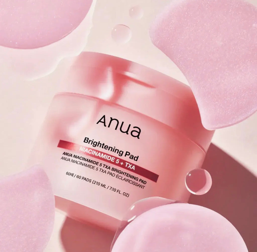 Anua Niacinamide 5 Txa Brightening Pad