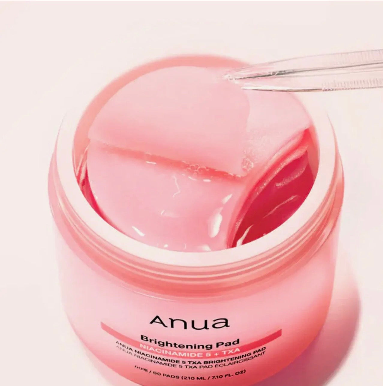 Anua Niacinamide 5 Txa Brightening Pad