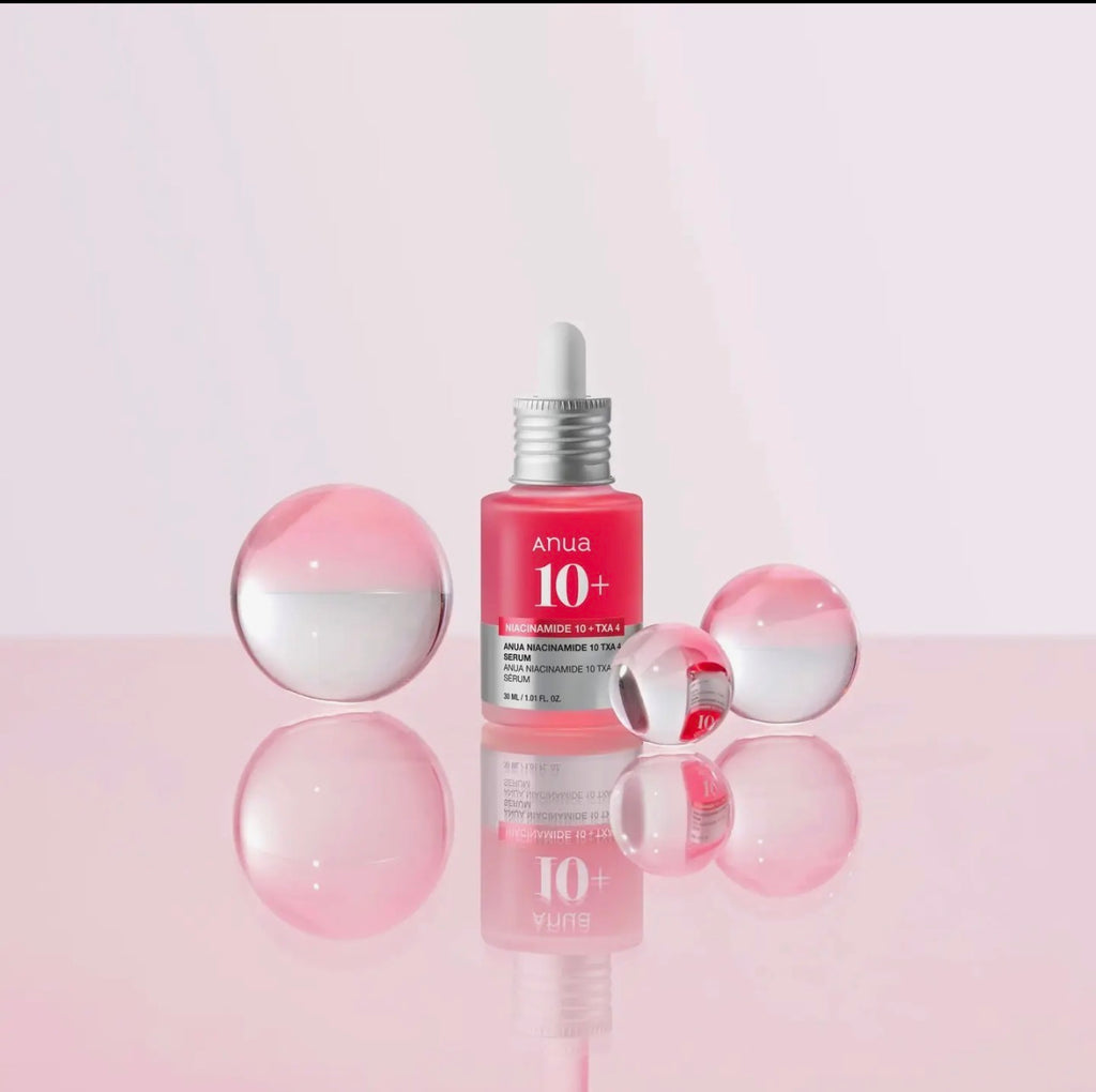 Anua Niacinamide 10% + Txa 4% Dark Spot Correcting Serum
