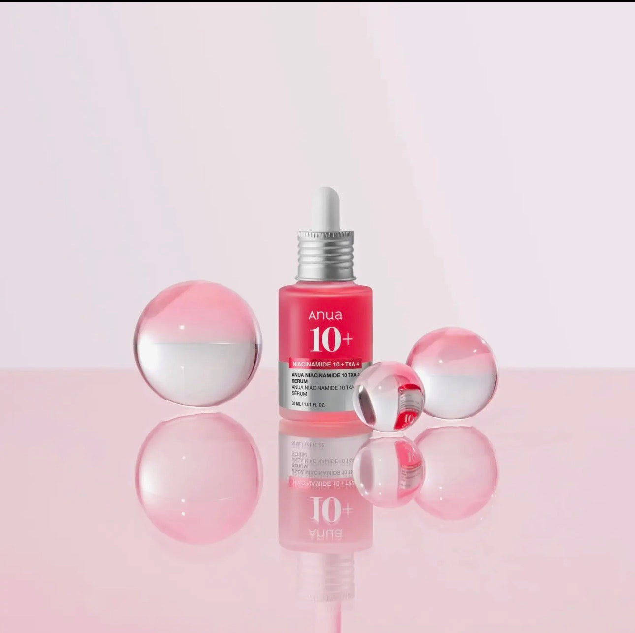 Anua Niacinamide 10% + Txa 4% Dark Spot Correcting Serum