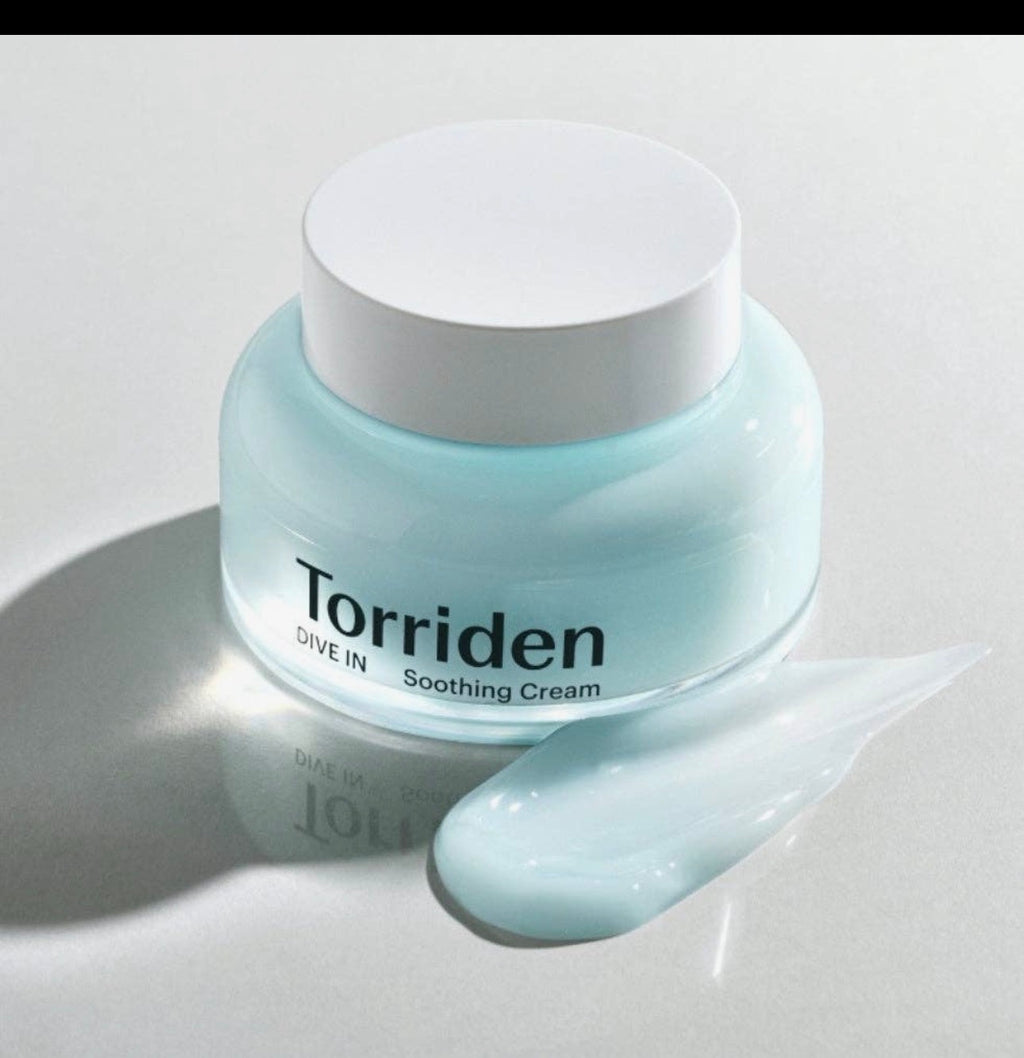 Torriden Dive-in Soothing Cream