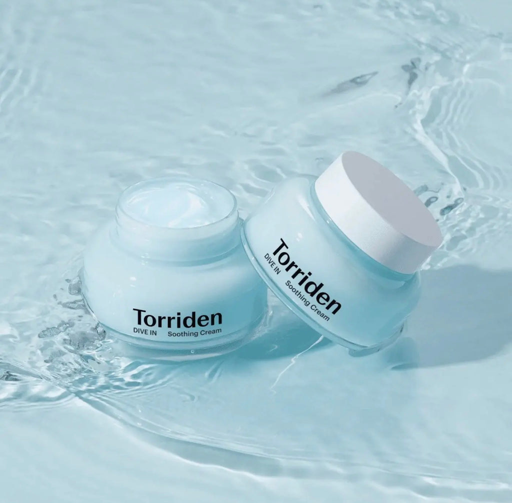 Torriden Dive-in Soothing Cream