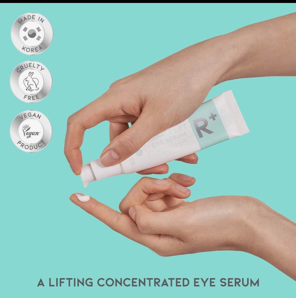 Ootd Wrinkle Lift Eye Serum