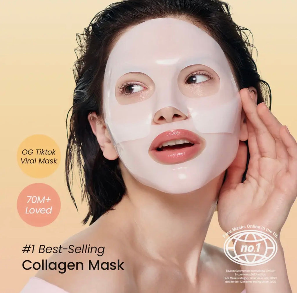 Biodance Bio-Collagen Real Deep Face Sheet Mask