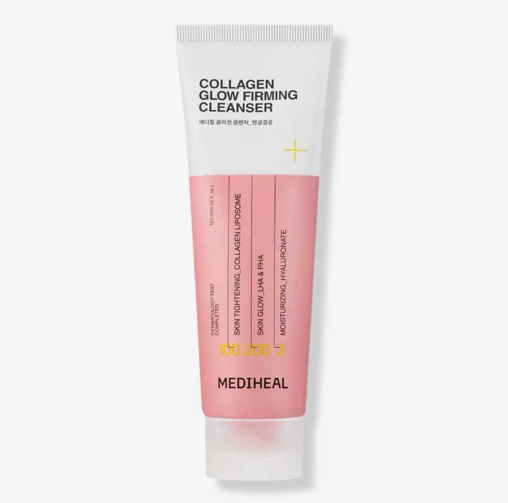 Mediheal Collagen Glow Firming Cleanser | Korean Facial Cleanser