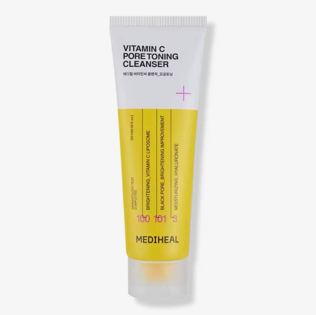 Mediheal Vitamin C Pore Toning Cleanser