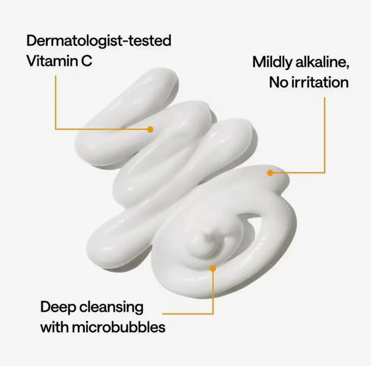 Mediheal Vitamin C Pore Toning Cleanser