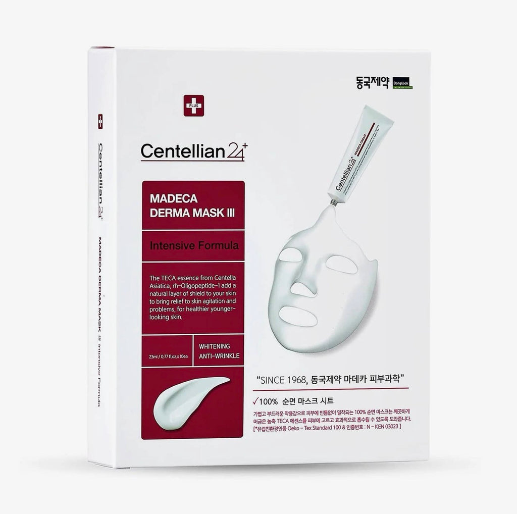 Centellian 24 Madeca Mask Iii – Korean Face Sheet Mask