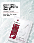 Centellian 24+ Madeca Derma Mask III Korean Face Sheet Mask