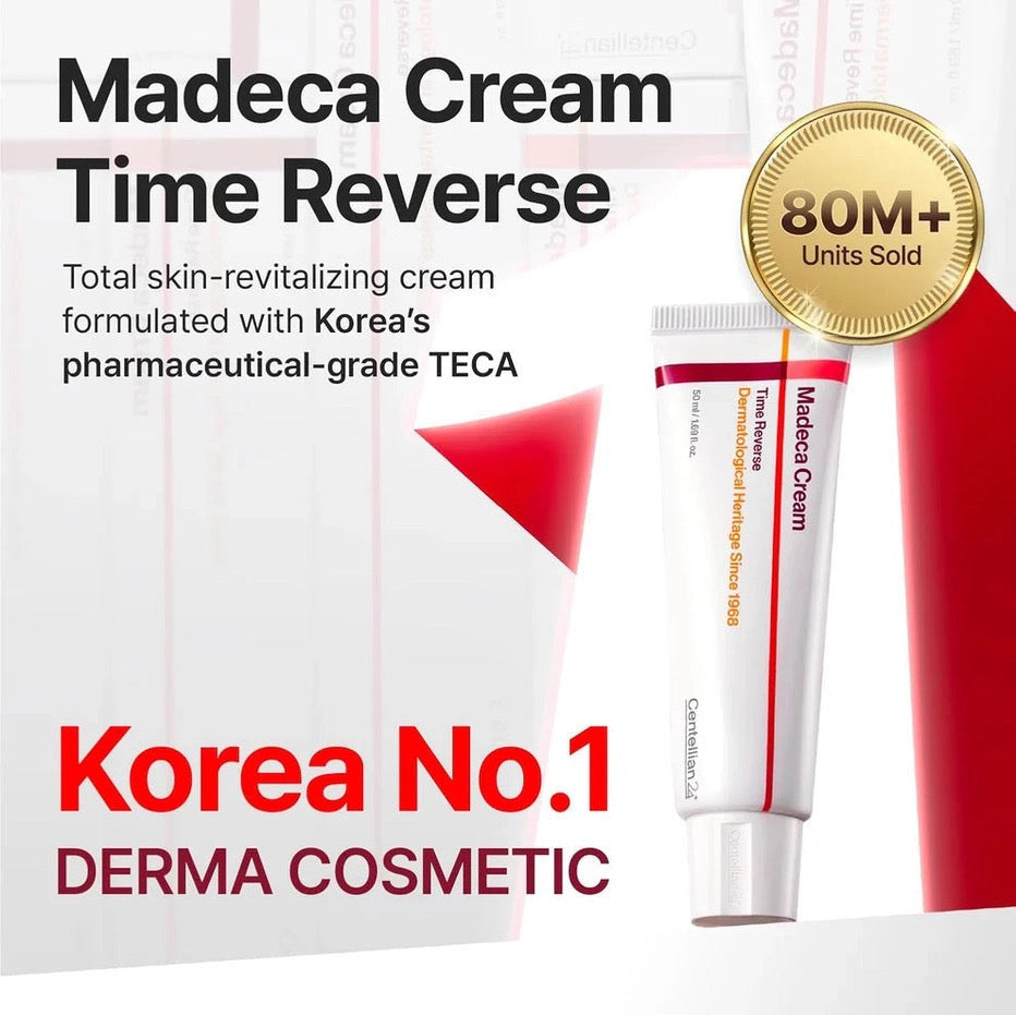 Centellian 24+ Madeca Cream
