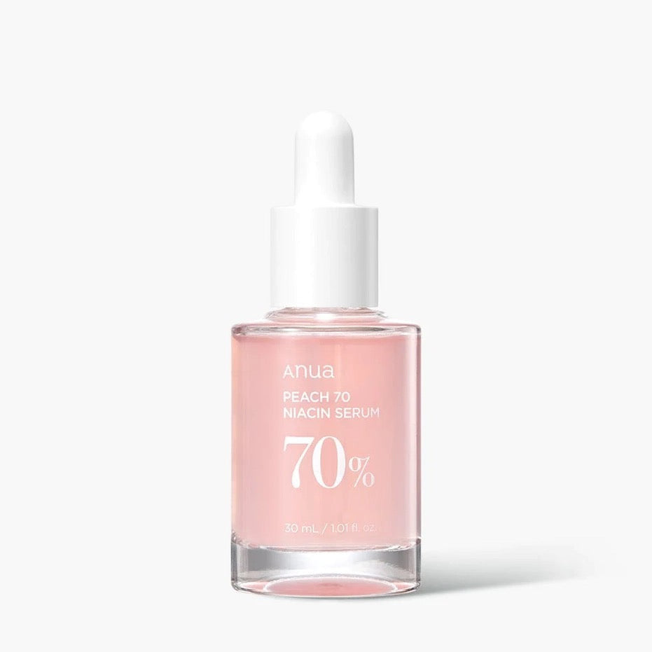 Anua Peach 70% Niacin Serum