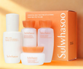 SULWHASOO Essential Daily Routine 4 Pieces Travel Kit
