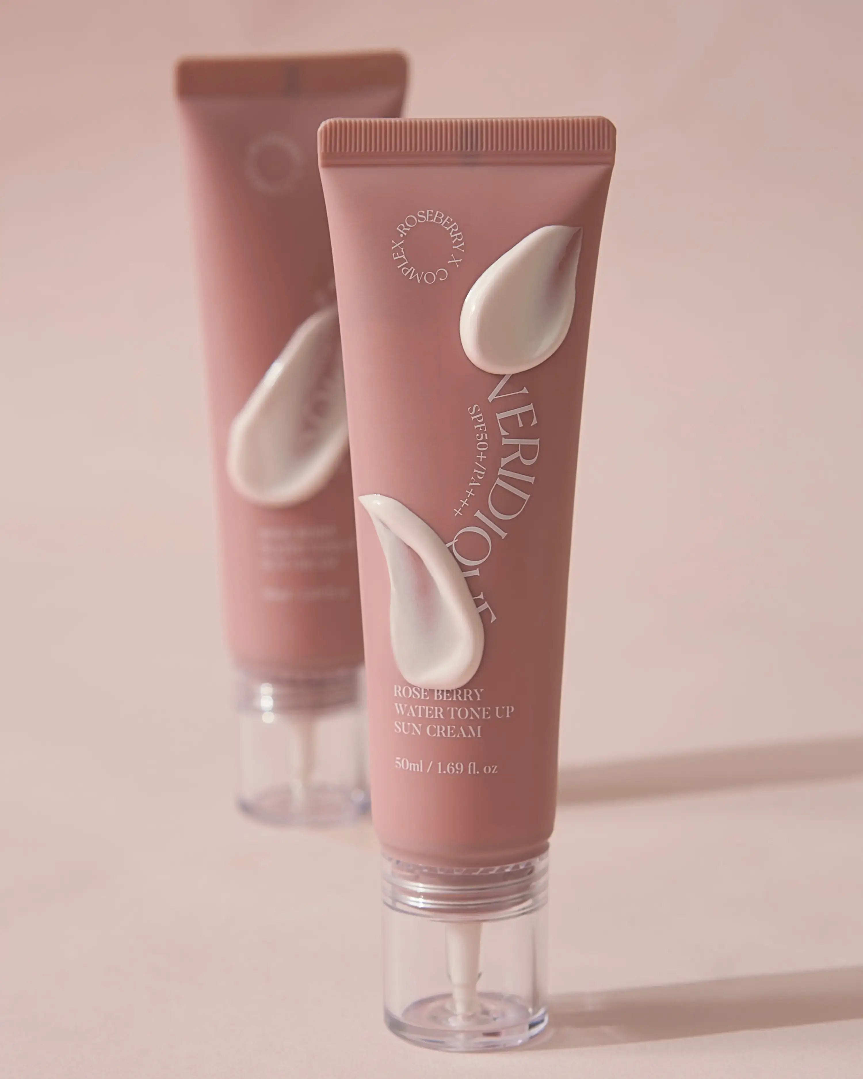 K Beauty Vegan Tone up Sunscreen SPF50+ PA++++ 