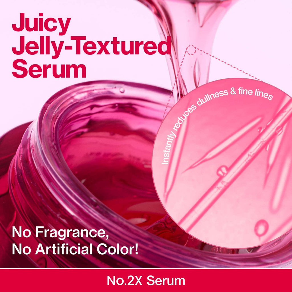 NUMBUZIN No.2 Rose PDRN Collagen 2X Plumping Serum 30ml 1.01 fl.oz.