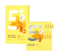 NUMBUZIN No.5 Vitamin Spotlight Sheet Mask 4 Sheets